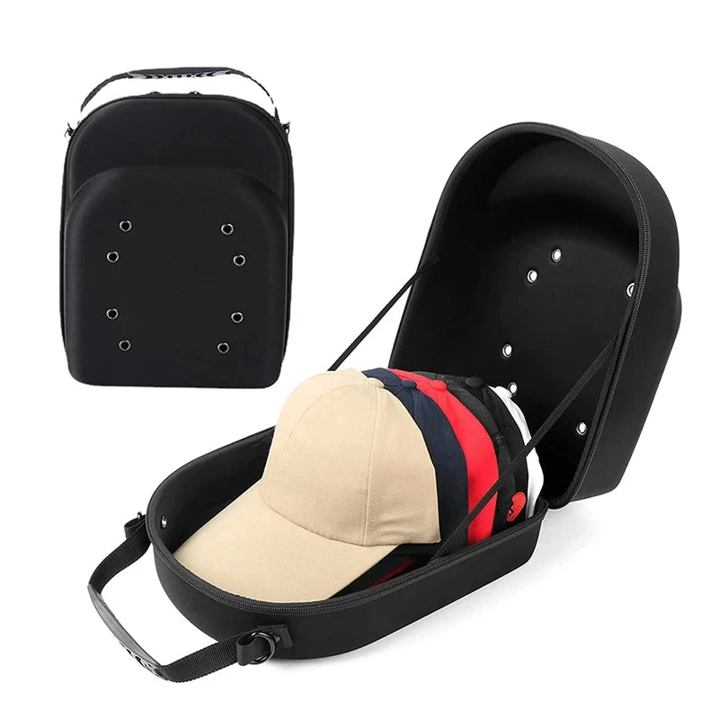 Protective Travel Hat Bag